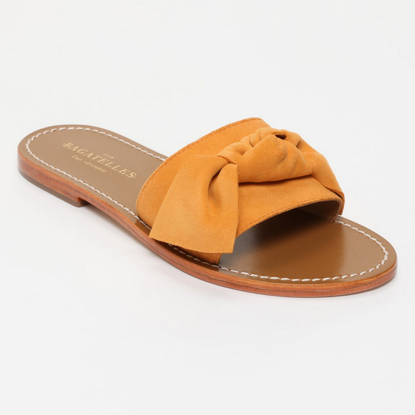 Westchester Sandals - Pumpkin