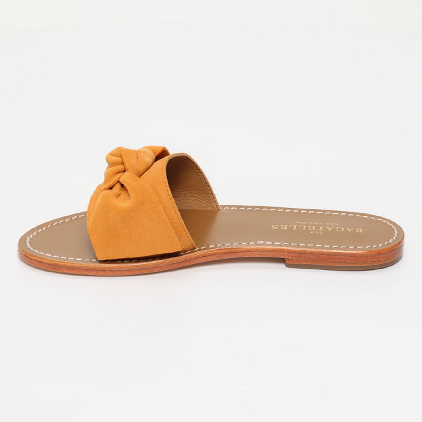 Westchester Sandals - Pumpkin