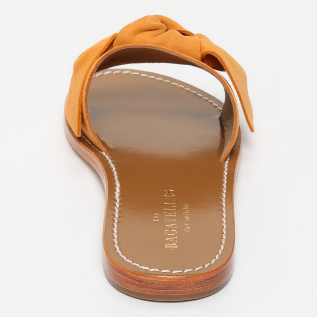 Westchester Sandals - Pumpkin