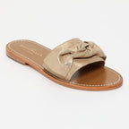 Sandalias Westchester - Gold Shimmer