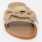 Sandalias Westchester - Gold Shimmer