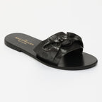 Westchester Sandals - Black Shimmer