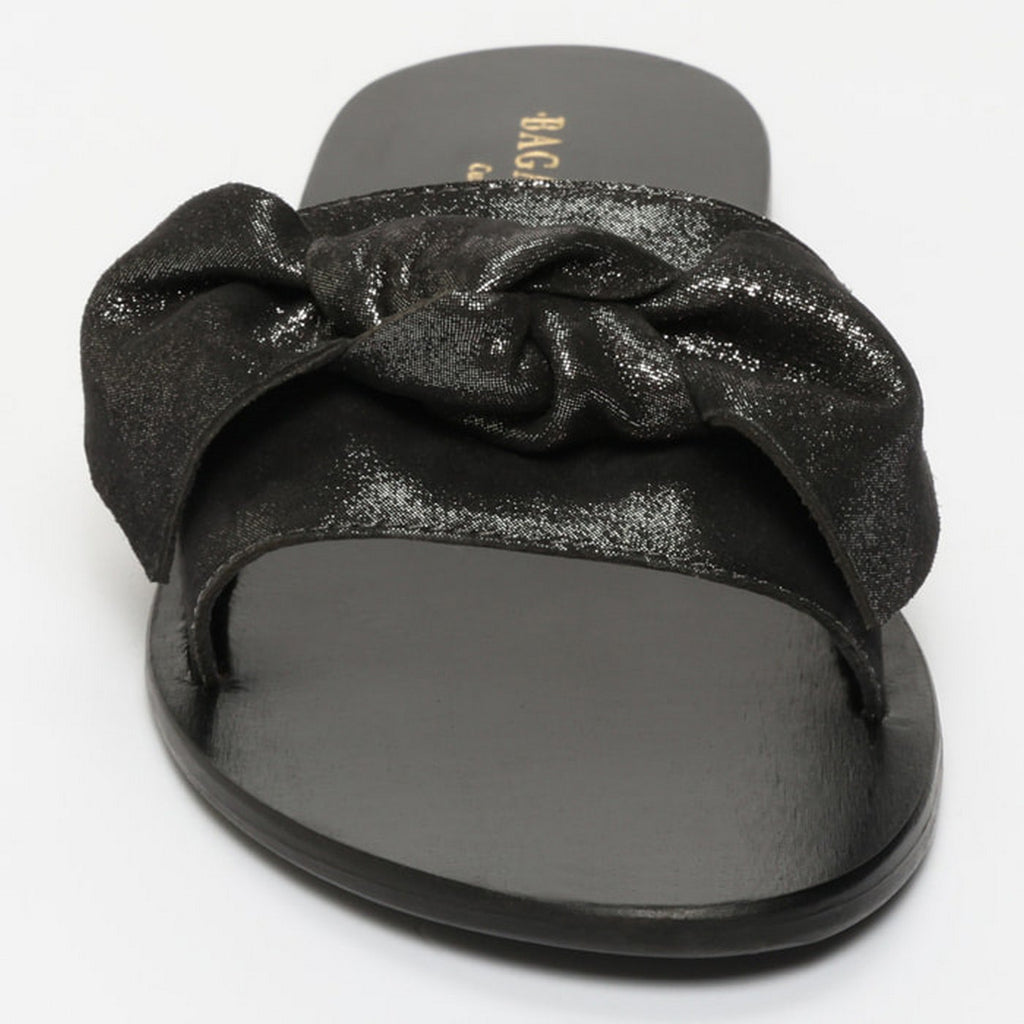 Westchester Sandals - Black Shimmer