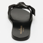 Westchester Sandals - Black Shimmer