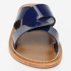 Sandalias Aditri - Midnight Patent