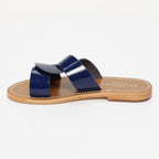 Sandalias Aditri - Midnight Patent