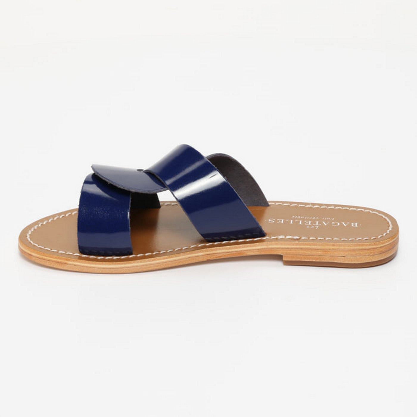 Sandalias Aditri - Midnight Patent