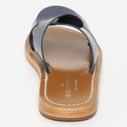 Sandalias Aditri - Midnight Patent