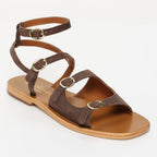 Parme Sandals - Chocolate