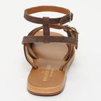 Parme Sandals - Chocolate