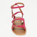 Parme Sandals - Fuchsia