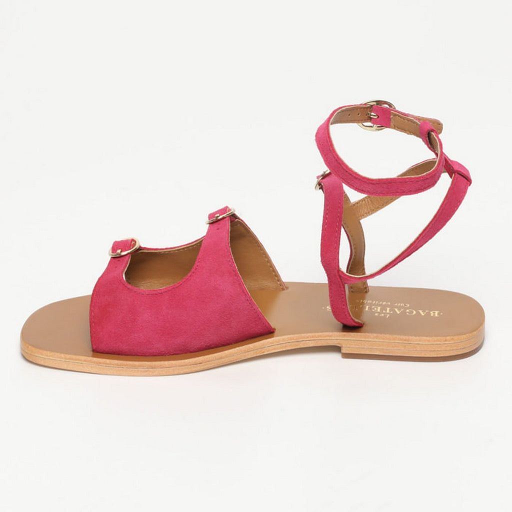Parme Sandals - Fuchsia