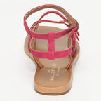 Parme Sandals - Fuchsia