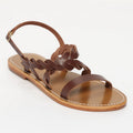 Sandalias Liente - Chocolate