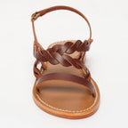 Sandalias Liente - Chocolate