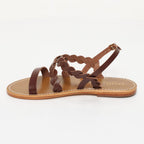 Sandalias Liente - Chocolate