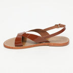 Sandalias Oceana - Camel Charolado