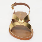 Oceana Sandals - Dark Gold