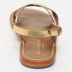 Oceana Sandals - Dark Gold