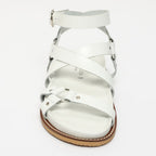 Sandalias Mira - Blanco