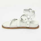 Sandalias Mira - Blanco