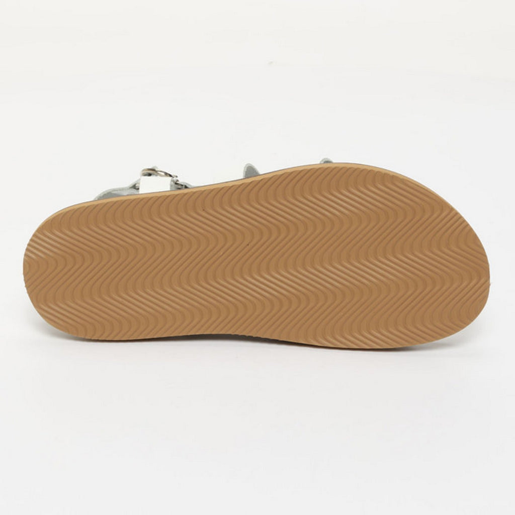 Sandalias Mira - Blanco