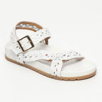 Sandalias Menuca - Blanco
