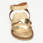 Sandales Vasto - Dark Gold