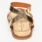Sandales Vasto - Dark Gold