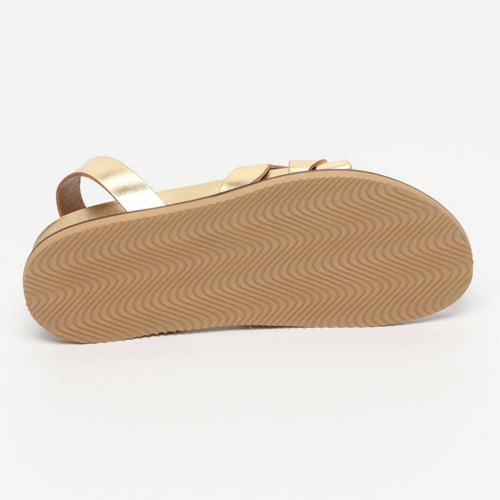 Sandales Vasto - Dark Gold