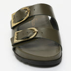 Sandales Aishani - Dark Kaki