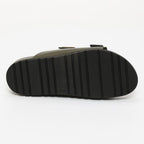 Sandales Aishani - Dark Kaki