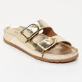 Sandalias Aishani - Dorado