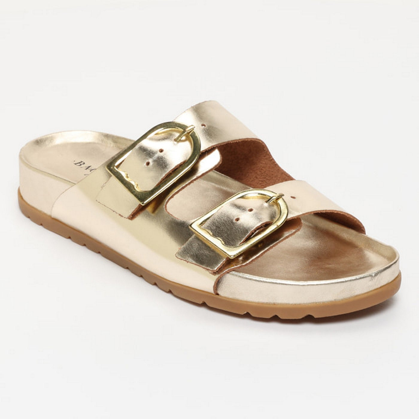 Sandalias Aishani - Dorado