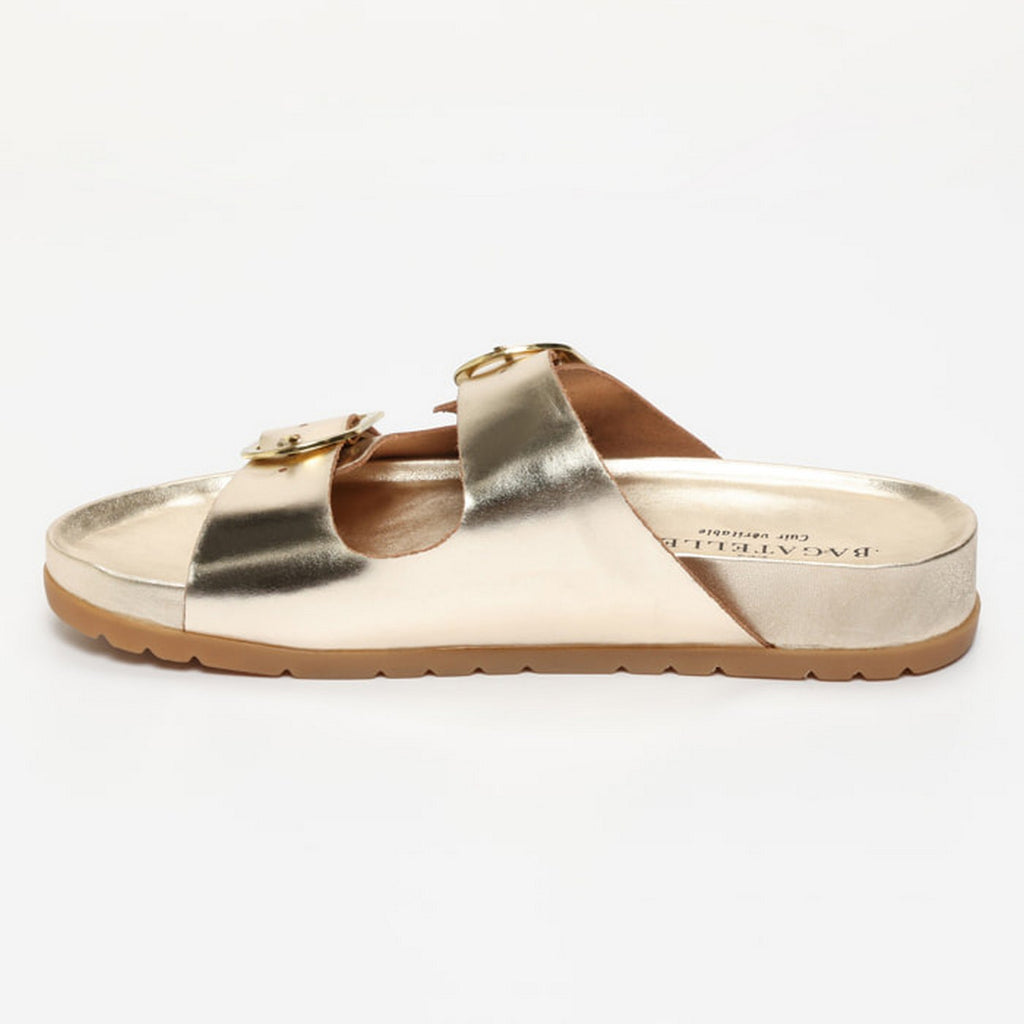 Sandalias Aishani - Dorado