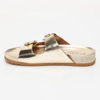 Sandalias Aishani - Dorado