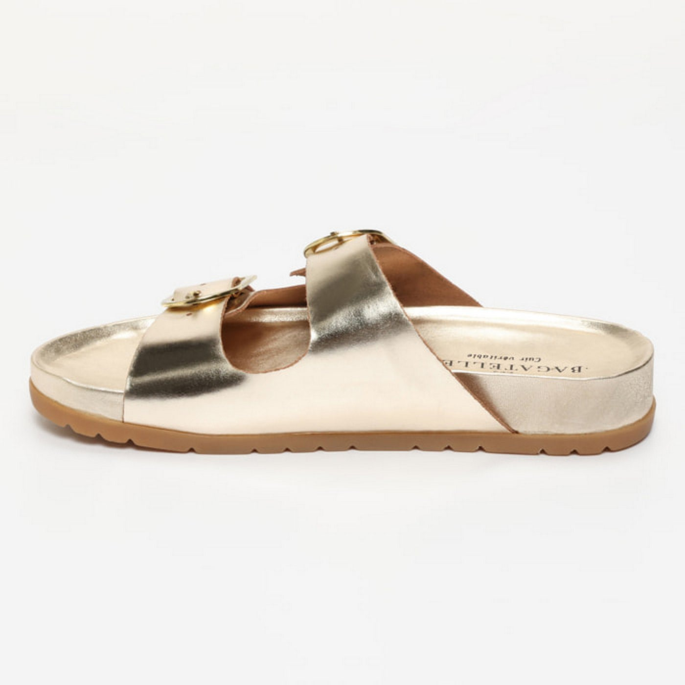 Sandalias Aishani - Dorado