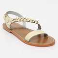Sylarin Sandals - Off White