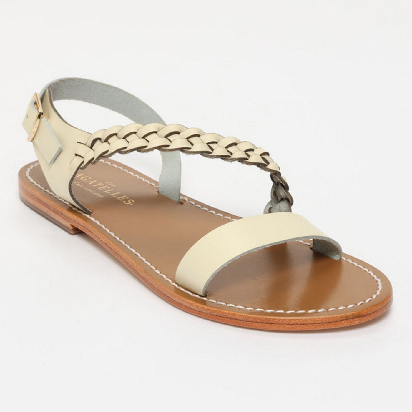 Sylarin Sandals - Off White