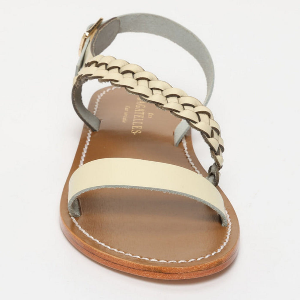 Sylarin Sandals - Off White