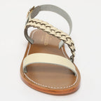 Sylarin Sandals - Off White