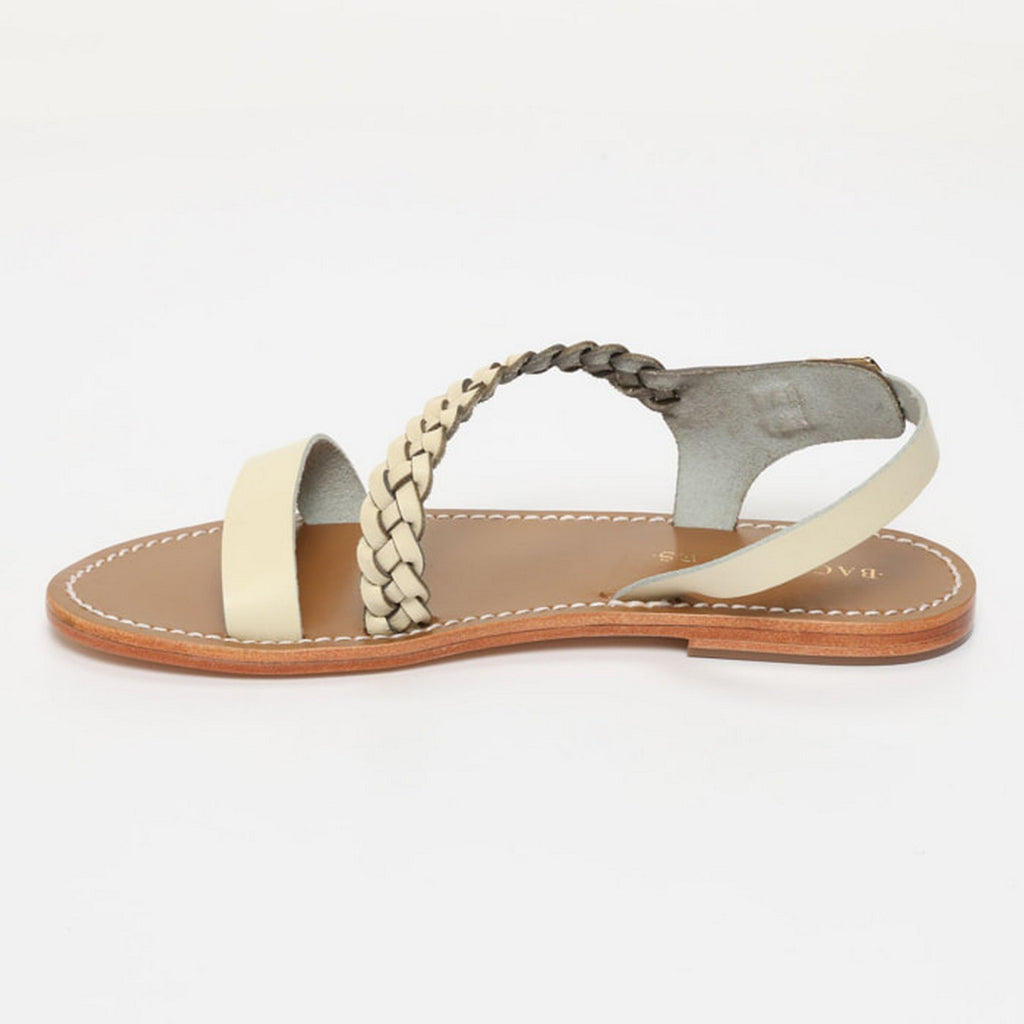 Sylarin Sandals - Off White