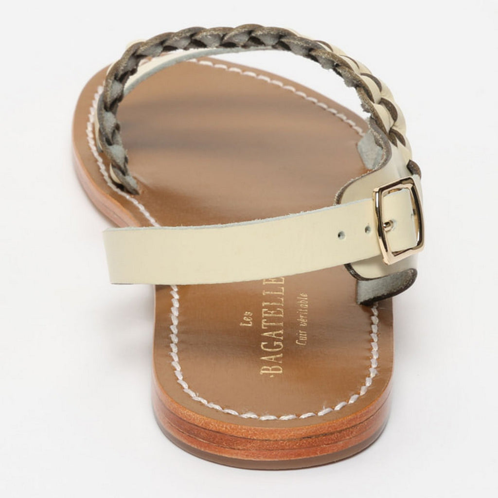 Sylarin Sandals - Off White