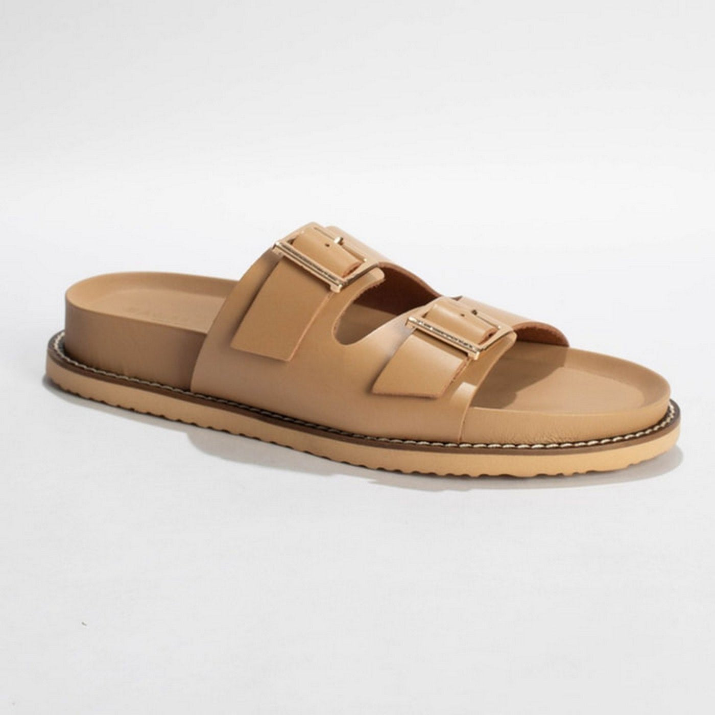 Sarevie Sandals - Sand