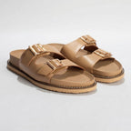 Sarevie Sandals - Sand