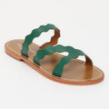 Sandalias Evanie - Esmeralda