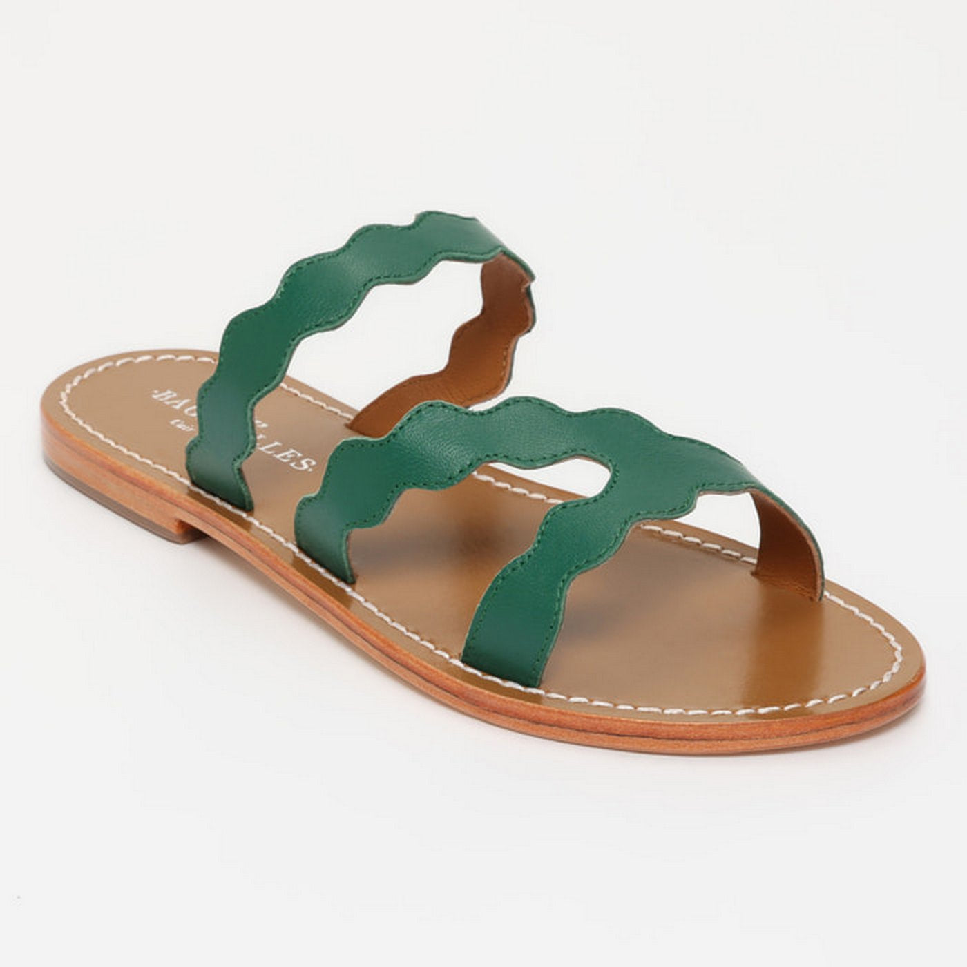 Sandalias Evanie - Esmeralda
