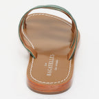Sandalias Evanie - Esmeralda