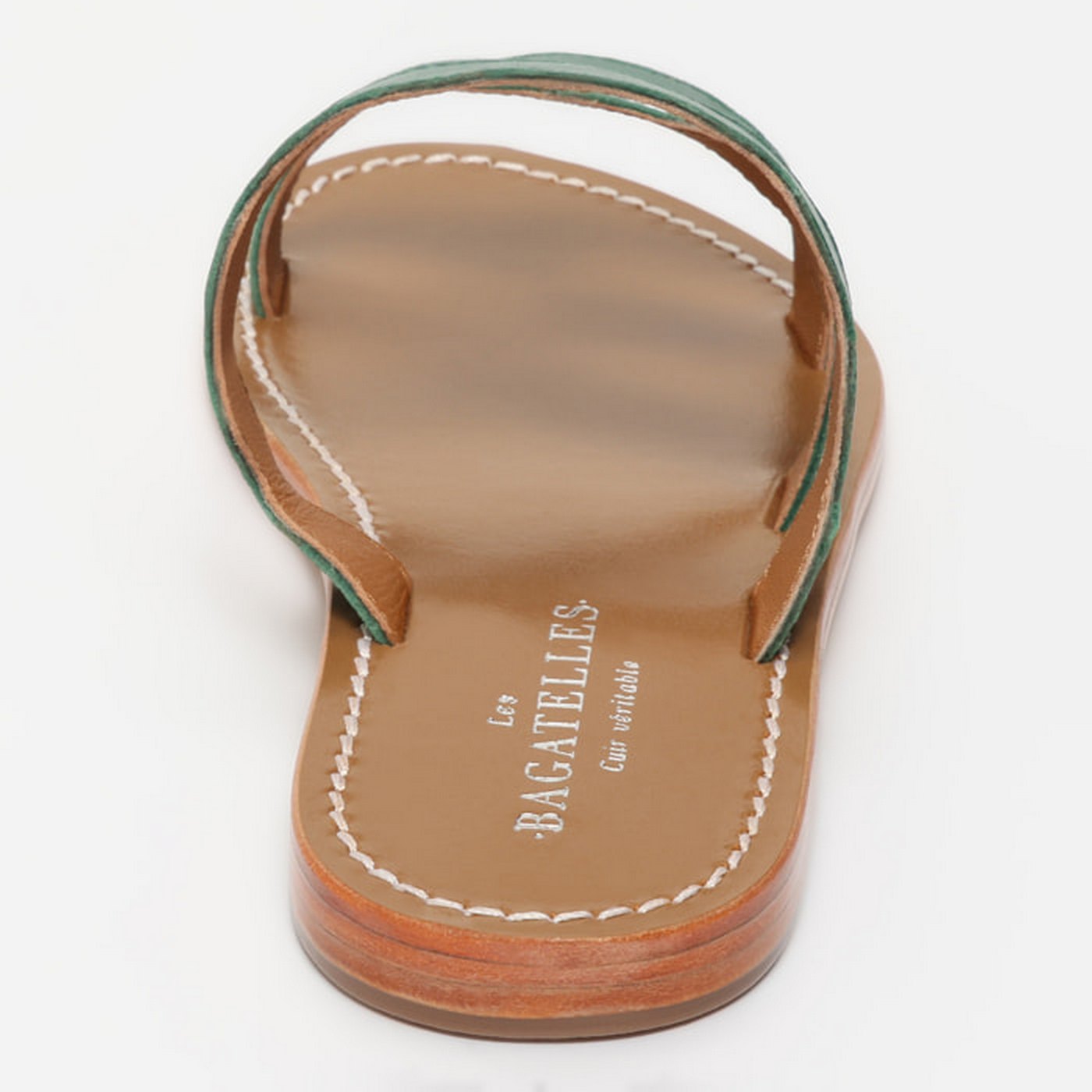 Sandalias Evanie - Esmeralda