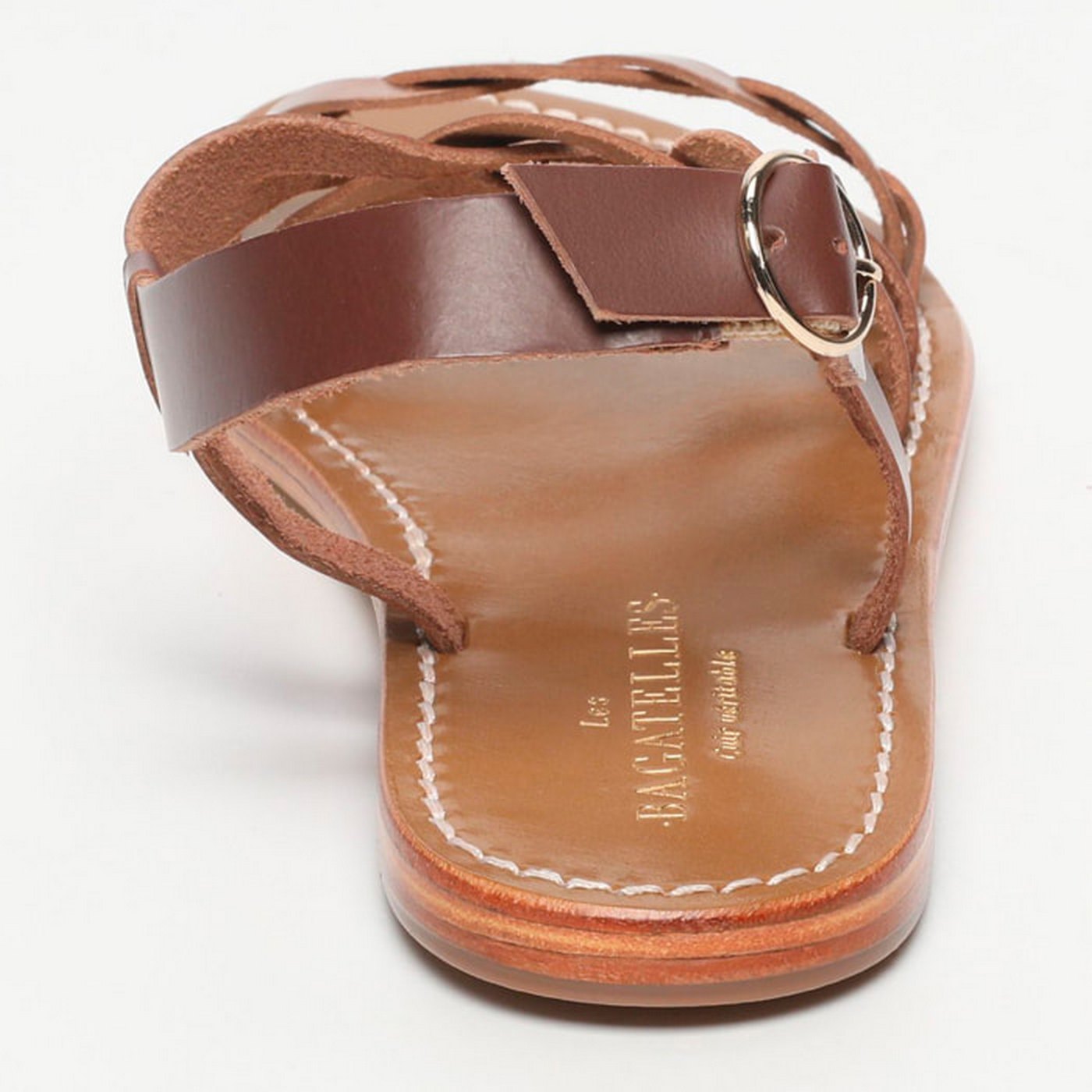 Sandalias Lido - Chocolat/Bronze